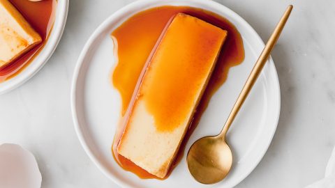 Creamy Peruvian Crema Volteada