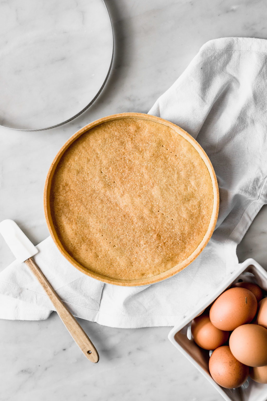 How to Make Pâte Sablée (Classic Sweet Tart Pastry) | Cravings Journal