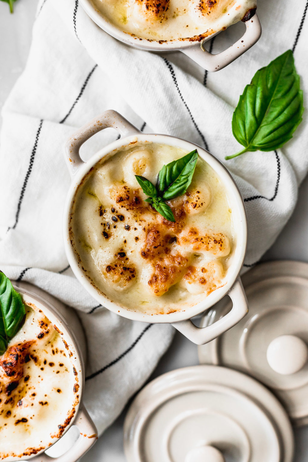 Parmesan Gnocchi Gratin | Cravings Journal Parmesan Gnocchi Gratin | Cravings Journal