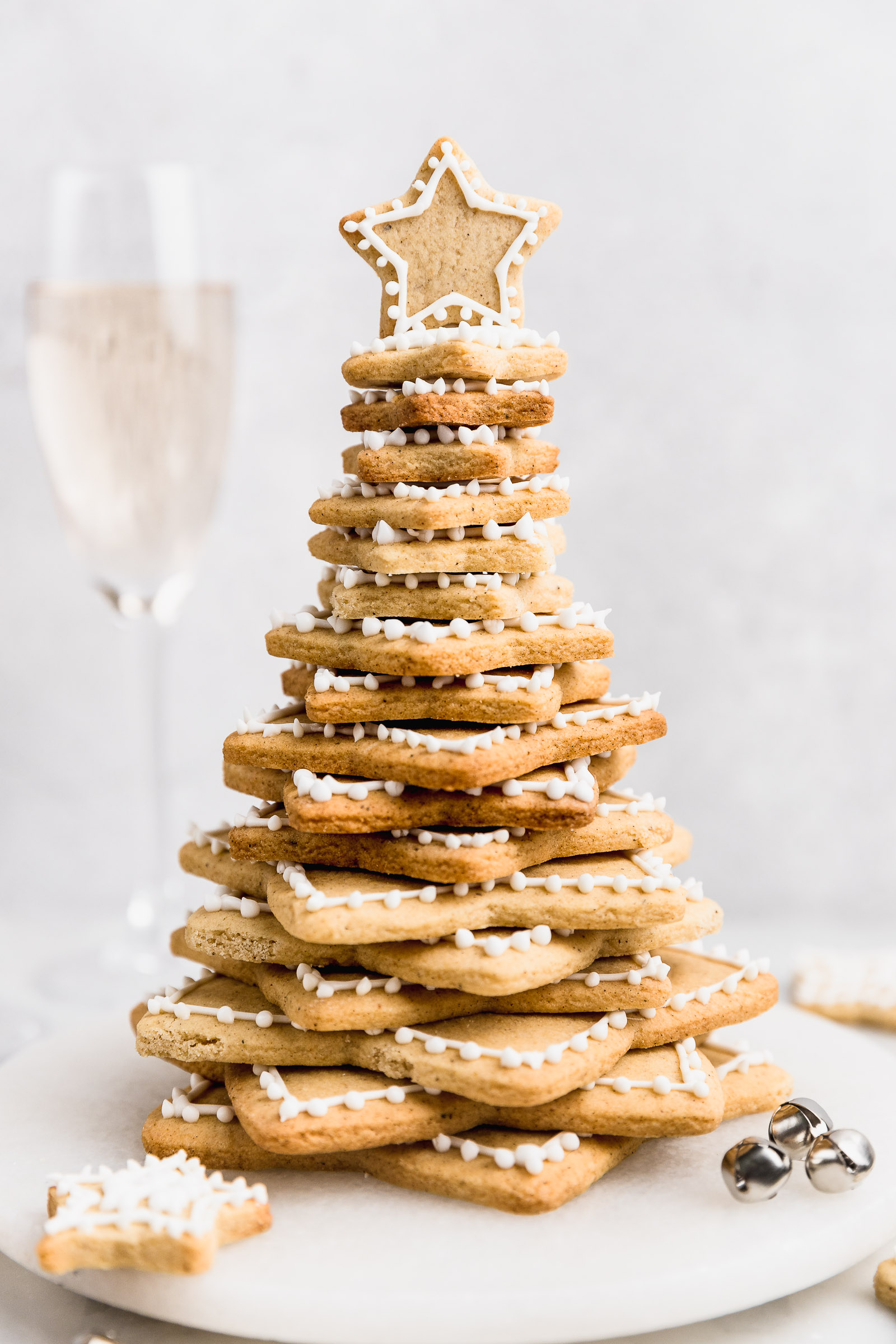 cookie Christmas tree