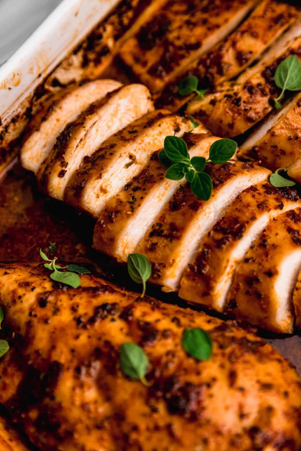 Juicy Oven-Baked Chicken Breasts | Cravings Journal