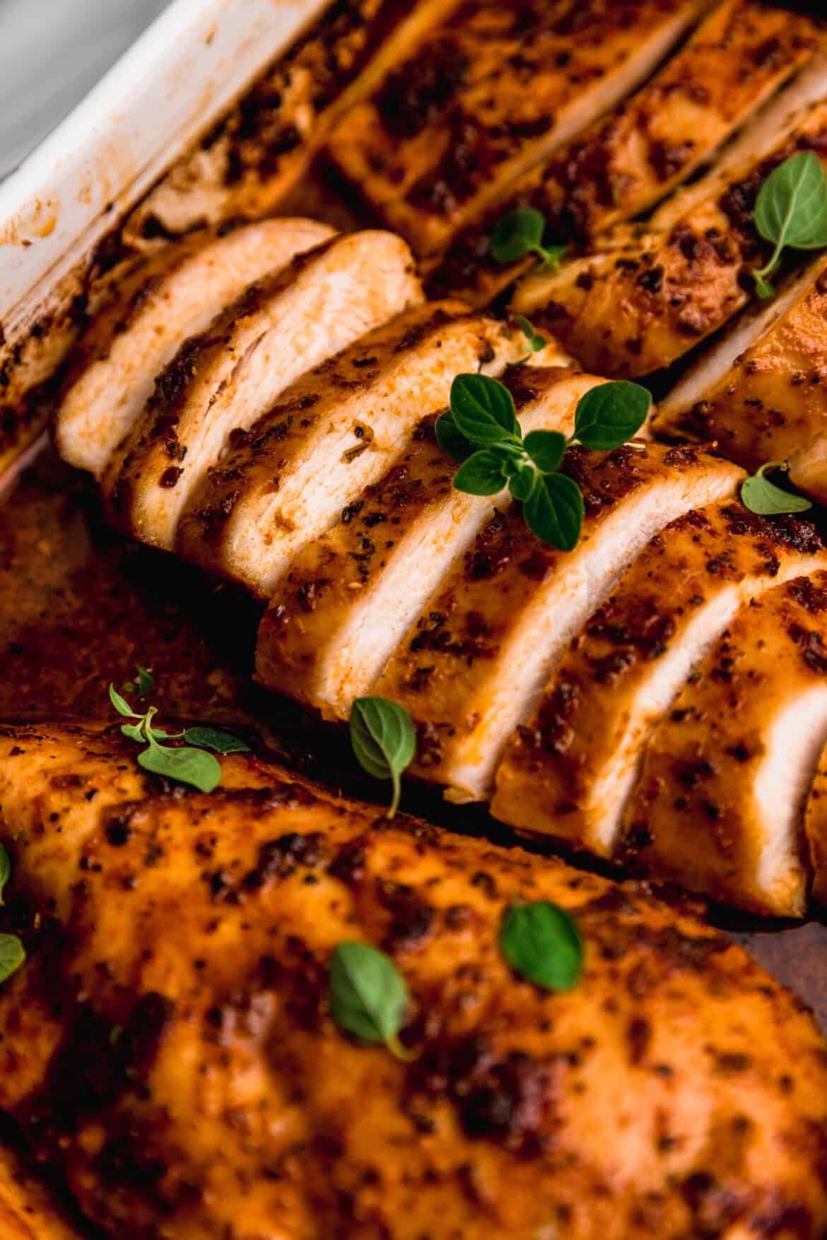 Juicy Oven-Baked Chicken Breasts (Easy & Foolproof!) | Cravings Journal