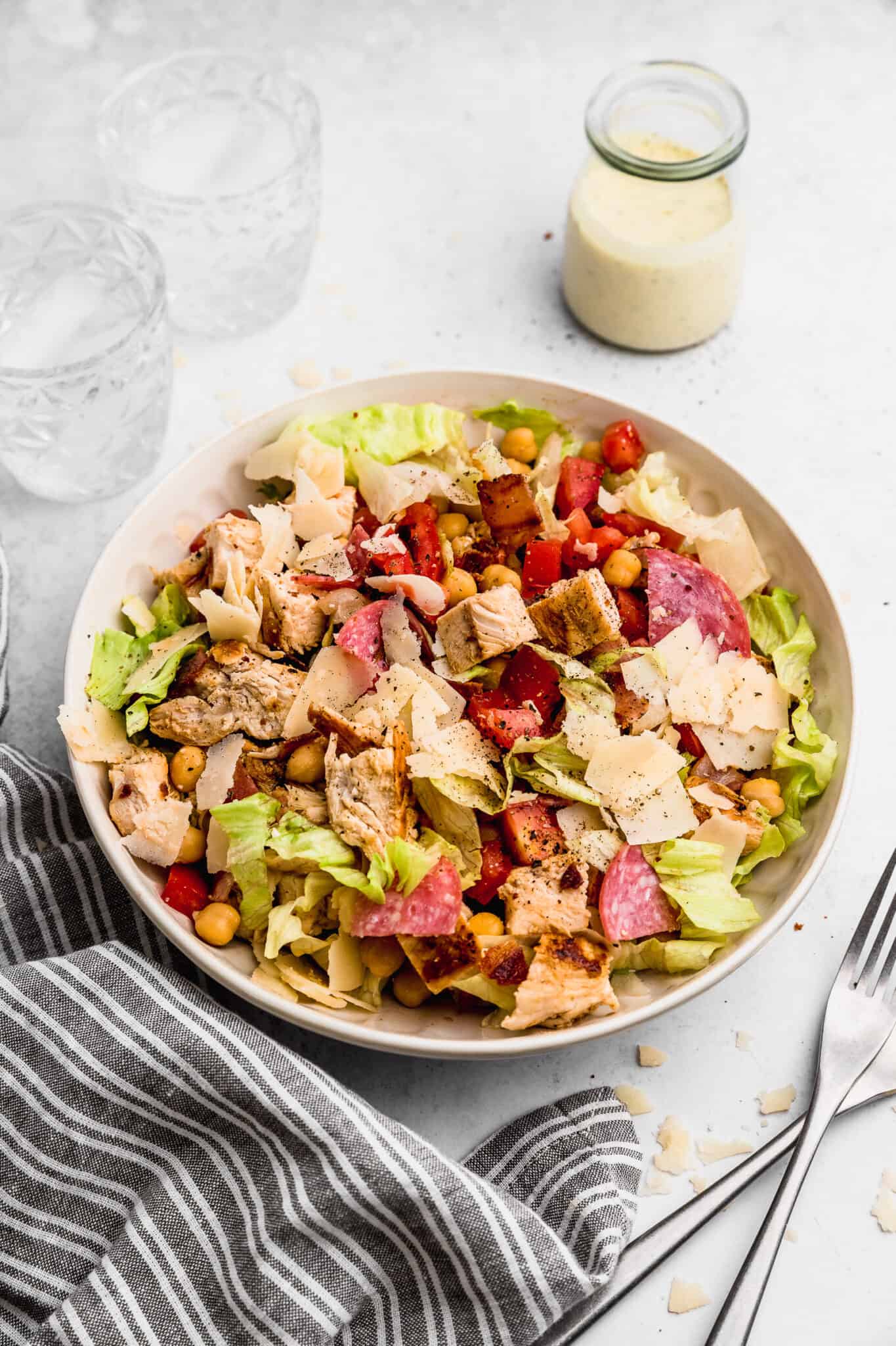 jennifer aniston salad3 Cravings Journal