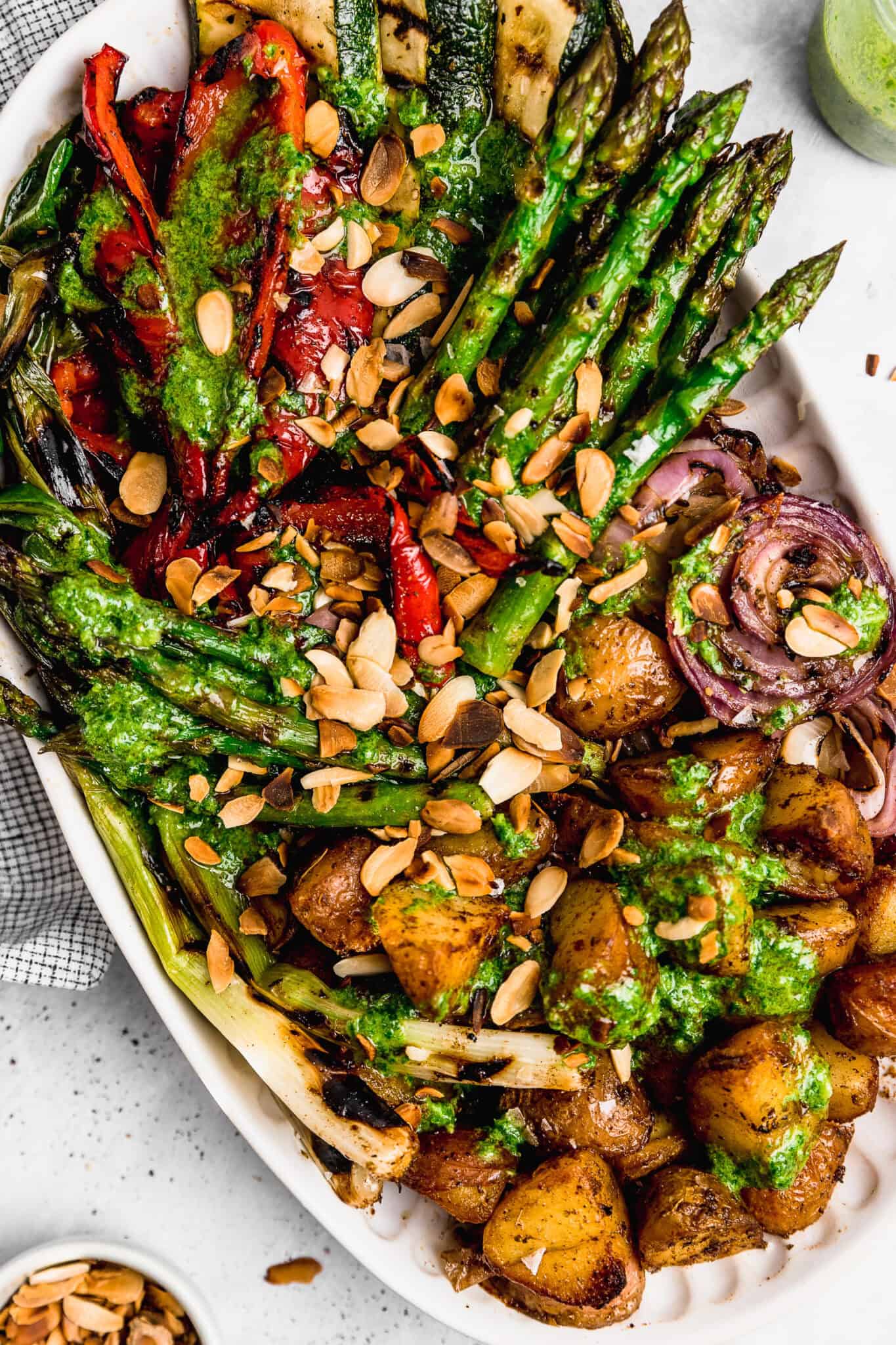 The Best Marinated Grilled Vegetables for Summer | Cravings Journal