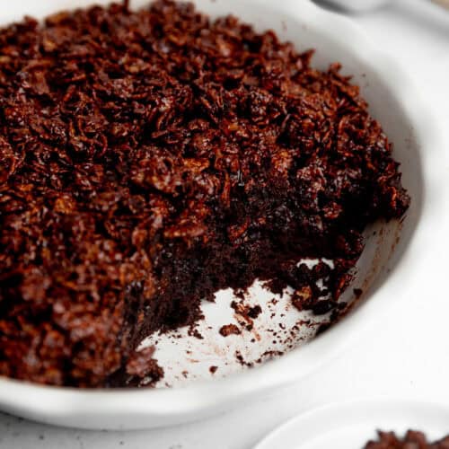 torta chocolate crunch cake-3